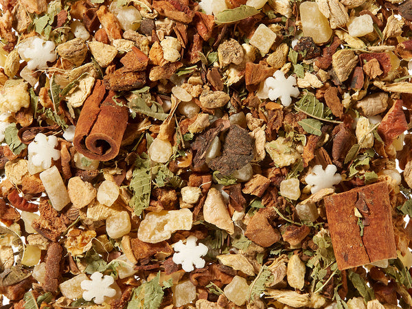 neu Gewürzteemischung Himmlische Weihnacht Birnen-Vanille-Ingwer-Note aromatisiert (Kopie)
