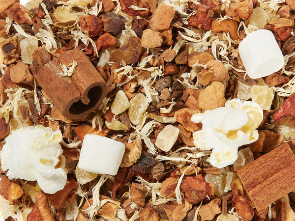 neu Früchteteemischung Mandarine-Vanillekipferl aromatisiert