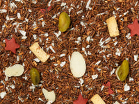 Rotbuschteemischung Marzipan-Pistazienplätzchen [Marzipan-Pistazien- plätzchen Note] aromatisiert