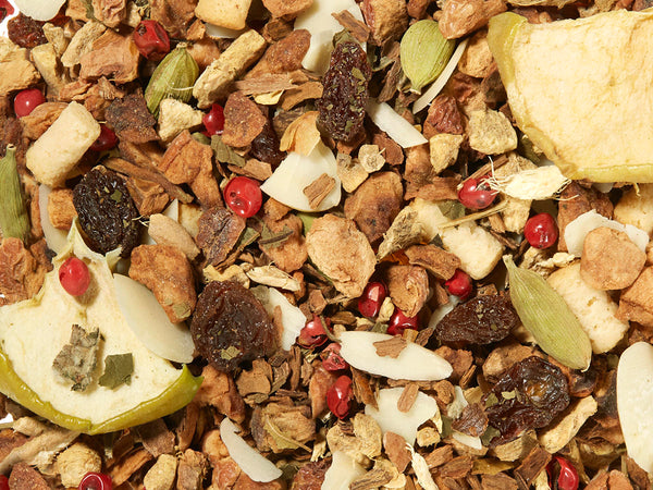 neu Gewürzteemischung Backapfel mit Marzipanfüllung [Apfel-Marzipan- Gebäck Note] aromatisiert