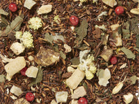 Rotbuschteemischung Ginger Biscuit [Ingwer-Kuchen-Note] aromatisiert