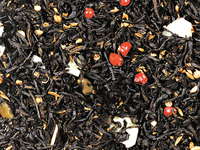 neu Schwarzteemischung Buttertrüffel,  Buttertrüffel-Note aromatisiert