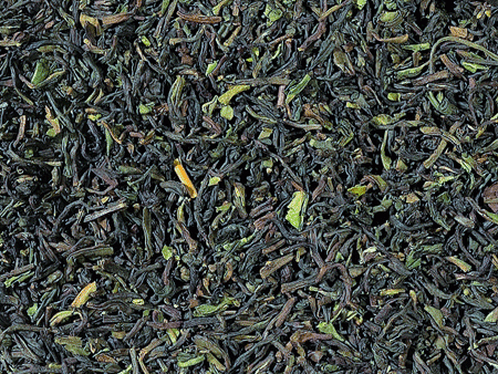 neu Schwarzer Tee Darjeeling "Lingia" TGFOP First Flush kontrollierter Anbau