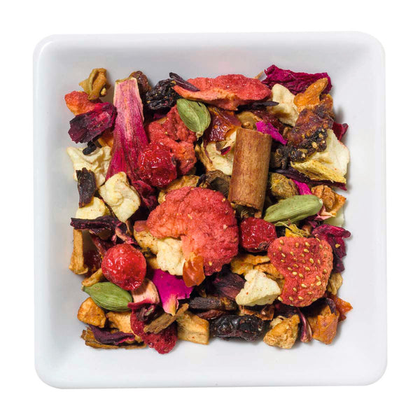 neu Rote Winterbowle Aromatisierte Früchte-/Gewürzteemischung