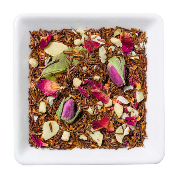 neu Marzipan mit Nuss Aromatisierte Rooibos-Tee-/Früchtemischung