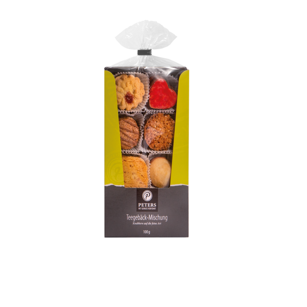 Peters Teegebäckmischung 100 g