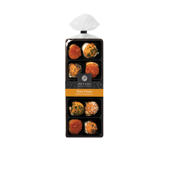 Peters Käsegebäck  Käse Four Mischung (100g)