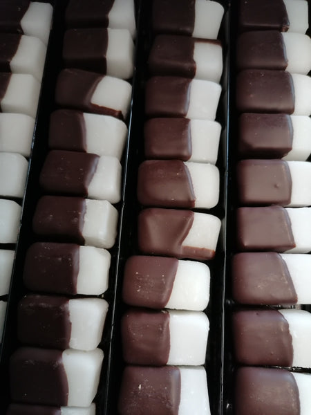 Zartbitter-Pfefferminz-Fondant BREMER KLUTEN 135g