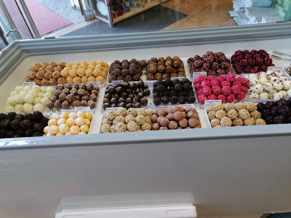 5 Stück Trüffel Pralinen ihrer Wahl