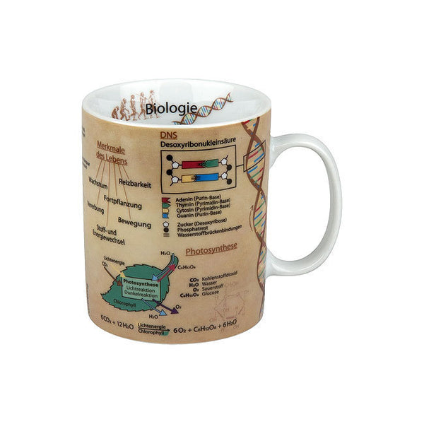 Becher Biologie 0,5 ltr