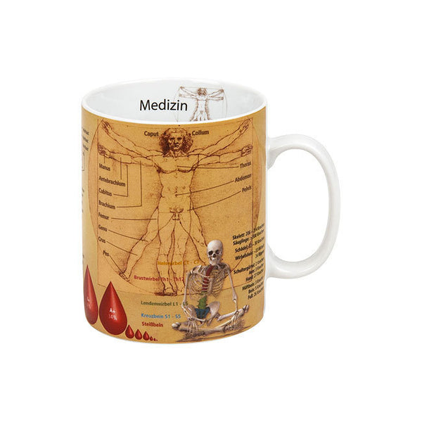 Becher Medizin 0,5 ltr