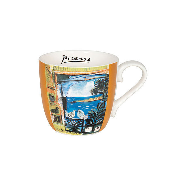Becher Picasso - Les Pigeons