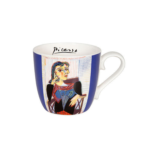 Becher Picasso - Dora Maar