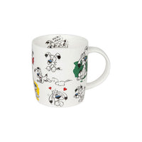 Becher Asterix - Snif! Snif!