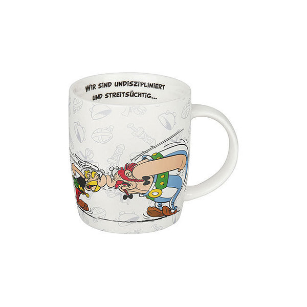 Becher Asterix - ... aber wir lieben