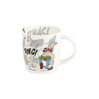 Becher Asterix - K.O.