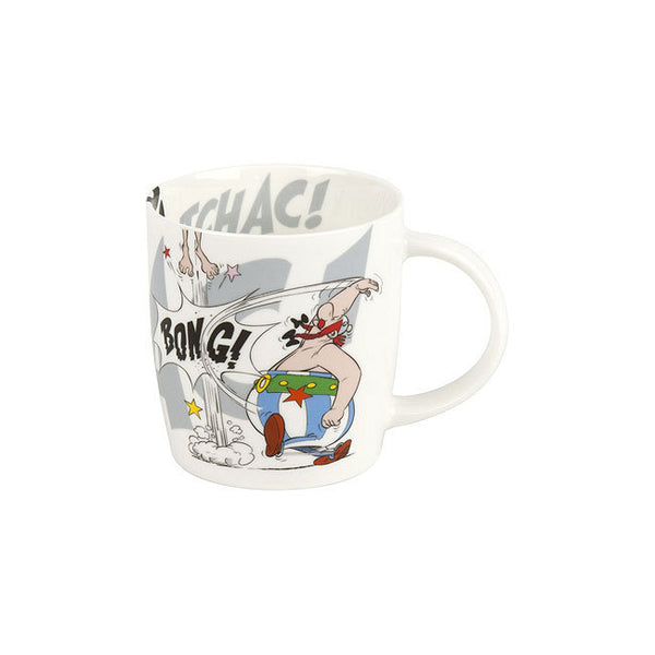 Becher Asterix - K.O.