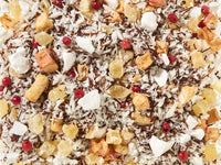 neu Früchteteemischung Marzipanplätzchen aromatisiert