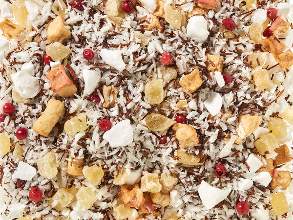 neu Früchteteemischung Marzipanplätzchen aromatisiert