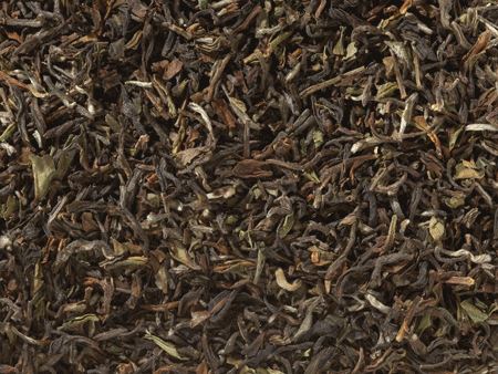 Jungpana (inbetween) FTGFOP1 Schwarzer Tee Darjeeling