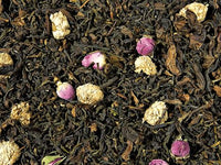 Halbfermentierter Tee Oolong Blume Asiens Mango-Note aromatisiert