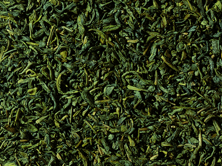 Chun Mee Grüner Tee China  kontrollierter Anbau