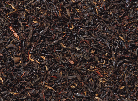 Schwarzer Tee Assam kontrollierter Anbau FTGFOP1 Tonganagaon