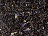 Earl Grey Blauer Fürst natürliches Bergamotte Schwarztee, aromatisiert kontrollierter Anbau