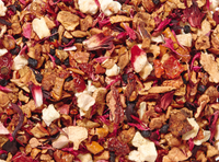 Früchteteemischung Rhabarberschorle (Rhabarber-Note) aromatisiert