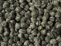 Grüntee China k.b.A. Silvery Pearl Mountain Tai Mu Long Zhu kontrollierter Anbau