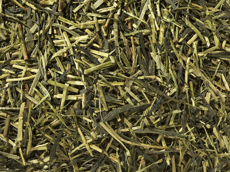 Grüner Tee Japan  Kukicha kontollierter Anbau