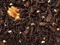 Halbfermentierter Tee Oolong Maple Walnuss, Ahorn-Note aromatisiert