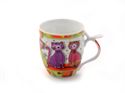 Becher "Evi" Porzellan 0,35 l ArtNr. 30747