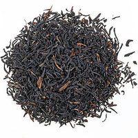 Vanille Sahne Schwarztee-Mischung mit Vanillestücken, aromatisiert