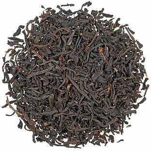 Earl Grey Spezial natürlich Bergamotte Schwarztee-Mischung, aromatisiert