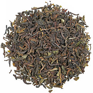 Earl Grey Indian Highlands natürliches Bergamotte Schwarztee, aromatisiert