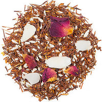 Rotbuschteemischung, Kokos-Mandel-Geschmack Kräutertee, aromatisiert