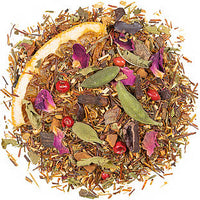 Chai of Madagaskar Grüner Honeybush Gewürzteemischung, aromatisiert