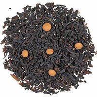 Gentleman's Toffee® Schwarztee mit Toffeetropfen, aromatisiert