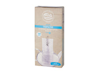 Teefilter, lang Schachtel à 100 St. L:4 cm B: 8,5 cm H: 18,3 cm  bis 1,2 L