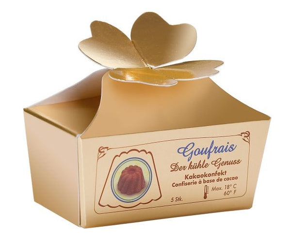 Goufrais Goldtüte a 37,5 gr Geschenkpackung