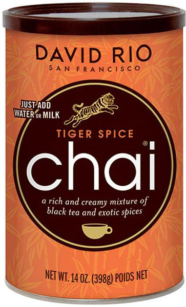David Rio Tiger Spice Chai  Dose oder Portionsbeutel