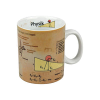 Becher Physik 0,5 ltr