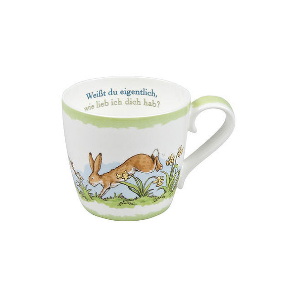 Becher 4 Jahreszeiten - Frühling 0,45 ltr