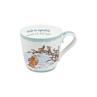 Becher 4 Jahreszeiten - Winter 0,45 ltr