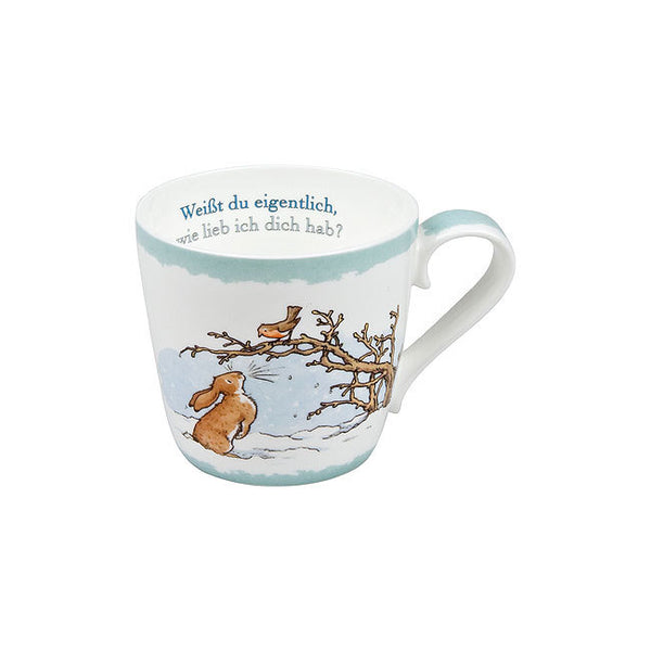 Becher 4 Jahreszeiten - Winter 0,45 ltr