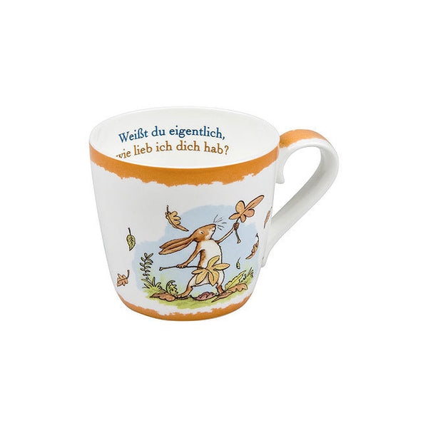 Becher 4 Jahreszeiten - Herbst 0,45 ltr